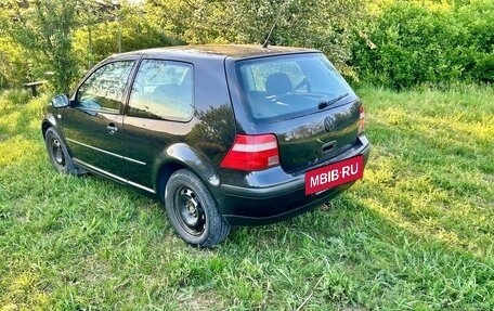 Volkswagen Golf IV, 2003 год, 450 000 рублей, 4 фотография