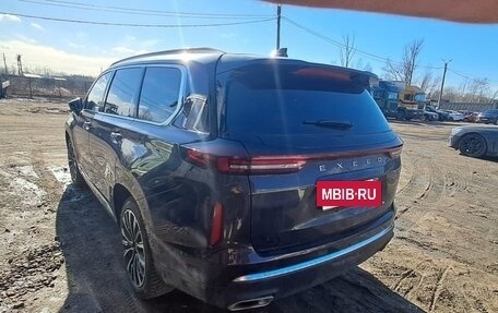 CheryExeed VX, 2023 год, 2 454 000 рублей, 4 фотография