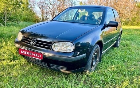 Volkswagen Golf IV, 2003 год, 450 000 рублей, 2 фотография
