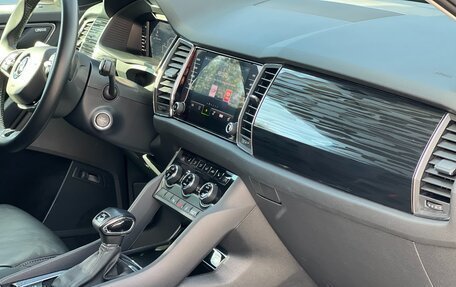 Skoda Kodiaq I, 2021 год, 3 190 000 рублей, 10 фотография