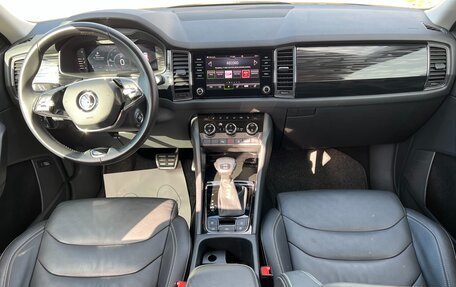 Skoda Kodiaq I, 2021 год, 3 190 000 рублей, 11 фотография