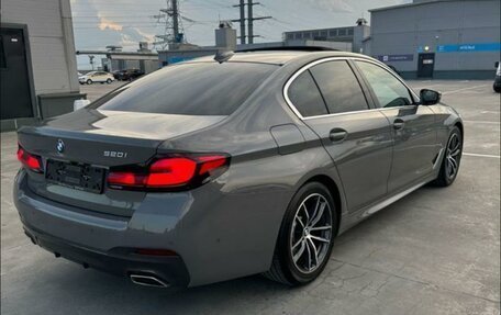 BMW 5 серия, 2021 год, 4 400 000 рублей, 2 фотография