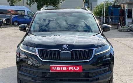 Skoda Kodiaq I, 2021 год, 3 190 000 рублей, 2 фотография