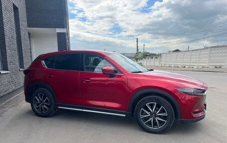 Mazda CX-5 II, 2018 год, 2 999 999 рублей, 7 фотография