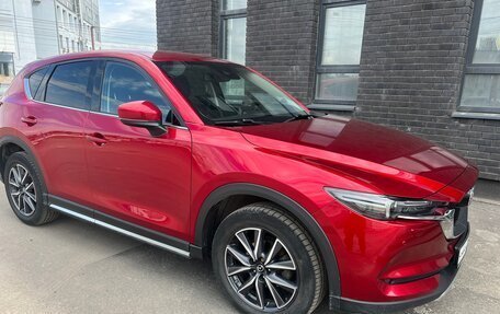 Mazda CX-5 II, 2018 год, 2 999 999 рублей, 2 фотография