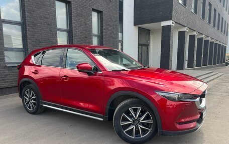 Mazda CX-5 II, 2018 год, 2 999 999 рублей, 6 фотография