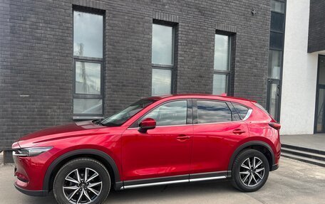 Mazda CX-5 II, 2018 год, 2 999 999 рублей, 13 фотография
