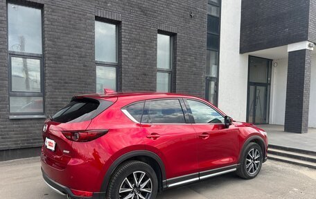 Mazda CX-5 II, 2018 год, 2 999 999 рублей, 10 фотография