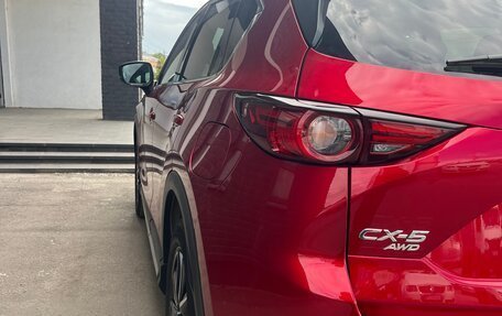 Mazda CX-5 II, 2018 год, 2 999 999 рублей, 17 фотография