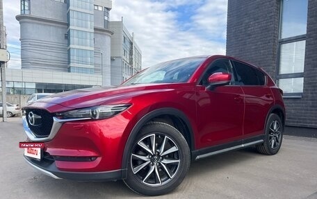 Mazda CX-5 II, 2018 год, 2 999 999 рублей, 5 фотография