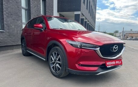 Mazda CX-5 II, 2018 год, 2 999 999 рублей, 9 фотография