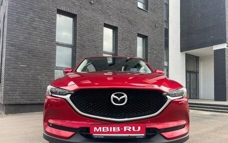 Mazda CX-5 II, 2018 год, 2 999 999 рублей, 8 фотография