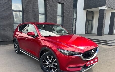 Mazda CX-5 II, 2018 год, 2 999 999 рублей, 3 фотография