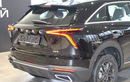 Haval F7, 2025 год, 3 414 510 рублей, 4 фотография