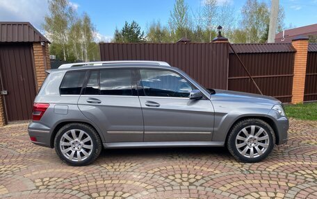 Mercedes-Benz GLK-Класс, 2011 год, 1 550 000 рублей, 3 фотография