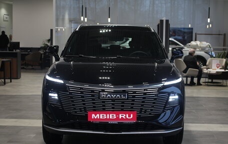 Haval F7, 2025 год, 3 414 510 рублей, 2 фотография