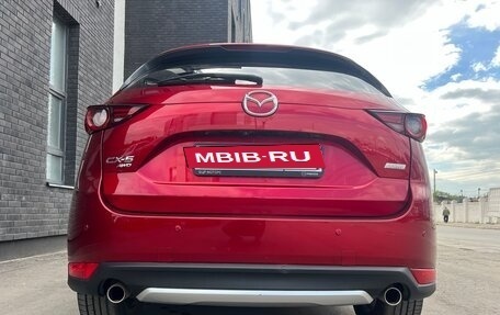 Mazda CX-5 II, 2018 год, 2 999 999 рублей, 18 фотография