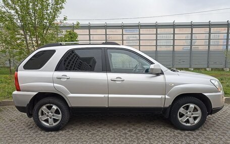 KIA Sportage II, 2010 год, 800 000 рублей, 6 фотография