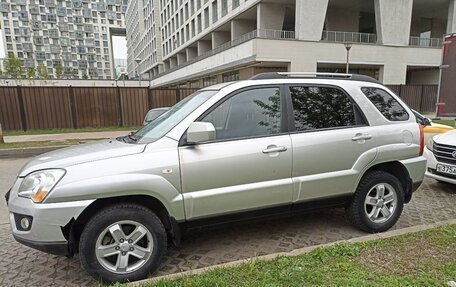 KIA Sportage II, 2010 год, 800 000 рублей, 3 фотография