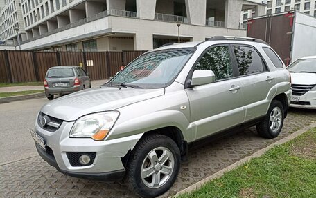 KIA Sportage II, 2010 год, 800 000 рублей, 2 фотография