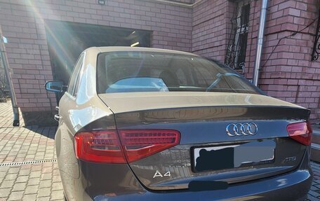 Audi A4, 2013 год, 1 550 000 рублей, 3 фотография