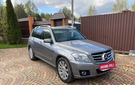 Mercedes-Benz GLK-Класс, 2011 год, 1 550 000 рублей, 2 фотография