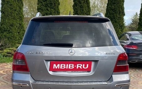 Mercedes-Benz GLK-Класс, 2011 год, 1 550 000 рублей, 5 фотография