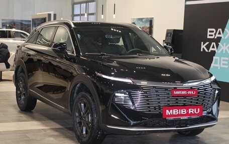 Haval F7, 2025 год, 3 414 510 рублей, 3 фотография
