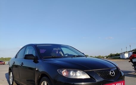 Mazda 3, 2005 год, 475 000 рублей, 4 фотография