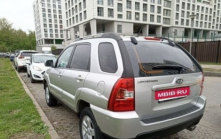 KIA Sportage II, 2010 год, 800 000 рублей, 4 фотография