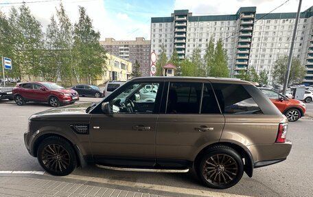 Land Rover Range Rover Sport I рестайлинг, 2013 год, 1 700 000 рублей, 5 фотография