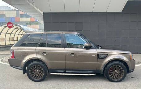 Land Rover Range Rover Sport I рестайлинг, 2013 год, 1 700 000 рублей, 6 фотография