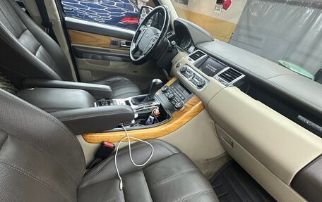 Land Rover Range Rover Sport I рестайлинг, 2013 год, 1 700 000 рублей, 11 фотография