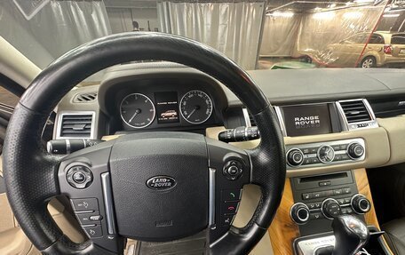 Land Rover Range Rover Sport I рестайлинг, 2013 год, 1 700 000 рублей, 13 фотография