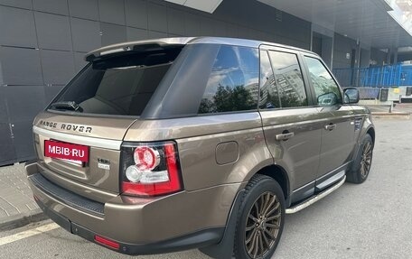 Land Rover Range Rover Sport I рестайлинг, 2013 год, 1 700 000 рублей, 4 фотография