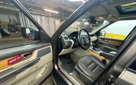 Land Rover Range Rover Sport I рестайлинг, 2013 год, 1 700 000 рублей, 12 фотография