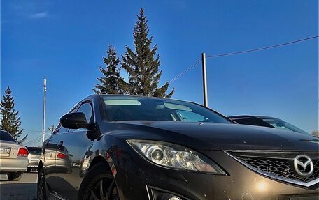 Mazda 6, 2011 год, 1 170 000 рублей, 10 фотография