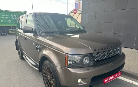 Land Rover Range Rover Sport I рестайлинг, 2013 год, 1 700 000 рублей, 2 фотография