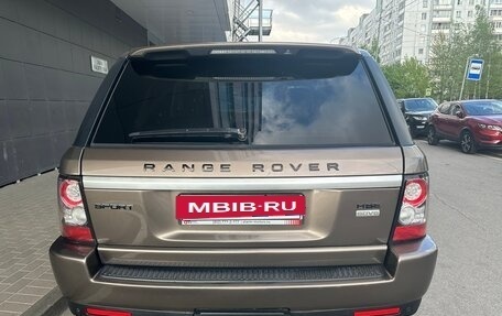 Land Rover Range Rover Sport I рестайлинг, 2013 год, 1 700 000 рублей, 8 фотография