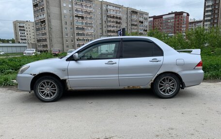 Mitsubishi Lancer IX, 2003 год, 260 000 рублей, 5 фотография