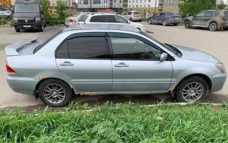 Mitsubishi Lancer IX, 2003 год, 260 000 рублей, 9 фотография