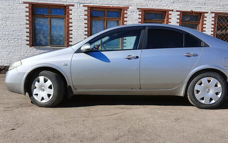 Nissan Primera III, 2005 год, 330 000 рублей, 3 фотография