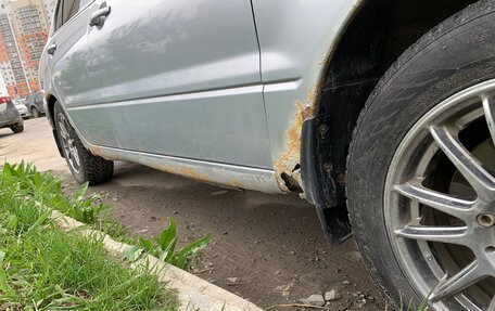 Mitsubishi Lancer IX, 2003 год, 260 000 рублей, 11 фотография