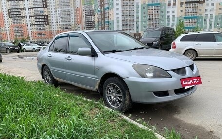 Mitsubishi Lancer IX, 2003 год, 260 000 рублей, 10 фотография