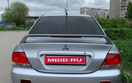 Mitsubishi Lancer IX, 2003 год, 260 000 рублей, 8 фотография