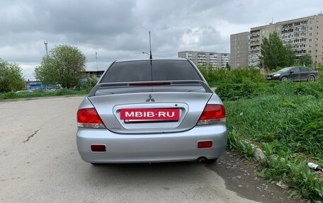 Mitsubishi Lancer IX, 2003 год, 260 000 рублей, 7 фотография