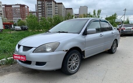 Mitsubishi Lancer IX, 2003 год, 260 000 рублей, 4 фотография