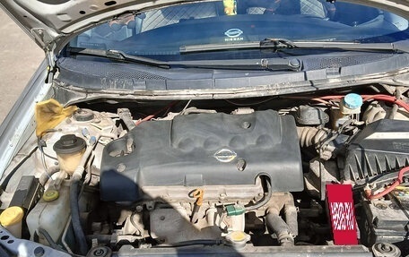 Nissan Primera III, 2005 год, 330 000 рублей, 10 фотография