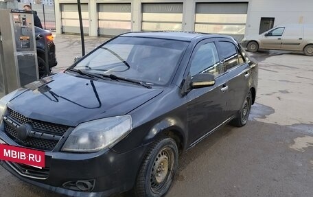 Geely MK I рестайлинг, 2008 год, 200 000 рублей, 2 фотография