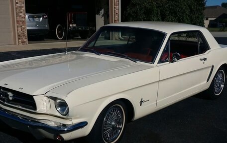 Ford Mustang VI рестайлинг, 1965 год, 6 000 000 рублей, 3 фотография